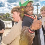 2023 International Tag Federation World Cup kick-off in Limerick this August 2, the first time the event took place in the northern hemisphere with the finale party on Nicholas Street on Saturday, August 5. Picture: Olena Oleksienko/ilovelimerick