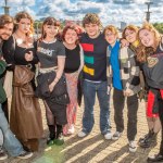 2023 International Tag Federation World Cup kick-off in Limerick this August 2, the first time the event took place in the northern hemisphere with the finale party on Nicholas Street on Saturday, August 5. Picture: Olena Oleksienko/ilovelimerick