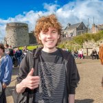 2023 International Tag Federation World Cup kick-off in Limerick this August 2, the first time the event took place in the northern hemisphere with the finale party on Nicholas Street on Saturday, August 5. Picture: Olena Oleksienko/ilovelimerick