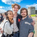 2023 International Tag Federation World Cup kick-off in Limerick this August 2, the first time the event took place in the northern hemisphere with the finale party on Nicholas Street on Saturday, August 5. Picture: Olena Oleksienko/ilovelimerick