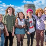 2023 International Tag Federation World Cup kick-off in Limerick this August 2, the first time the event took place in the northern hemisphere with the finale party on Nicholas Street on Saturday, August 5. Picture: Olena Oleksienko/ilovelimerick