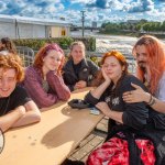 2023 International Tag Federation World Cup kick-off in Limerick this August 2, the first time the event took place in the northern hemisphere with the finale party on Nicholas Street on Saturday, August 5. Picture: Olena Oleksienko/ilovelimerick