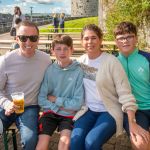 2023 International Tag Federation World Cup kick-off in Limerick this August 2, the first time the event took place in the northern hemisphere with the finale party on Nicholas Street on Saturday, August 5. Picture: Olena Oleksienko/ilovelimerick