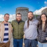 2023 International Tag Federation World Cup kick-off in Limerick this August 2, the first time the event took place in the northern hemisphere with the finale party on Nicholas Street on Saturday, August 5. Picture: Olena Oleksienko/ilovelimerick