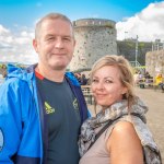 2023 International Tag Federation World Cup kick-off in Limerick this August 2, the first time the event took place in the northern hemisphere with the finale party on Nicholas Street on Saturday, August 5. Picture: Olena Oleksienko/ilovelimerick