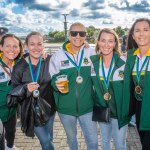 2023 International Tag Federation World Cup kick-off in Limerick this August 2, the first time the event took place in the northern hemisphere with the finale party on Nicholas Street on Saturday, August 5. Picture: Olena Oleksienko/ilovelimerick