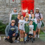 2023 International Tag Federation World Cup kick-off in Limerick this August 2, the first time the event took place in the northern hemisphere with the finale party on Nicholas Street on Saturday, August 5. Picture: Olena Oleksienko/ilovelimerick