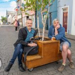 2023 International Tag Federation World Cup kick-off in Limerick this August 2, the first time the event took place in the northern hemisphere with the finale party on Nicholas Street on Saturday, August 5. Picture: Olena Oleksienko/ilovelimerick