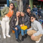 2023 International Tag Federation World Cup kick-off in Limerick this August 2, the first time the event took place in the northern hemisphere with the finale party on Nicholas Street on Saturday, August 5. Picture: Olena Oleksienko/ilovelimerick