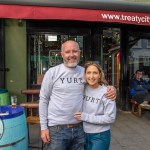 2023 International Tag Federation World Cup kick-off in Limerick this August 2, the first time the event took place in the northern hemisphere with the finale party on Nicholas Street on Saturday, August 5. Picture: Olena Oleksienko/ilovelimerick