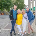 2023 International Tag Federation World Cup kick-off in Limerick this August 2, the first time the event took place in the northern hemisphere with the finale party on Nicholas Street on Saturday, August 5. Picture: Olena Oleksienko/ilovelimerick