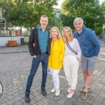 2023 International Tag Federation World Cup kick-off in Limerick this August 2, the first time the event took place in the northern hemisphere with the finale party on Nicholas Street on Saturday, August 5. Picture: Olena Oleksienko/ilovelimerick