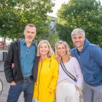 2023 International Tag Federation World Cup kick-off in Limerick this August 2, the first time the event took place in the northern hemisphere with the finale party on Nicholas Street on Saturday, August 5. Picture: Olena Oleksienko/ilovelimerick