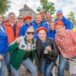 2023 International Tag Federation World Cup kick-off in Limerick this August 2, the first time the event took place in the northern hemisphere with the finale party on Nicholas Street on Saturday, August 5. Picture: Olena Oleksienko/ilovelimerick