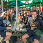 2023 International Tag Federation World Cup kick-off in Limerick this August 2, the first time the event took place in the northern hemisphere with the finale party on Nicholas Street on Saturday, August 5. Picture: Olena Oleksienko/ilovelimerick