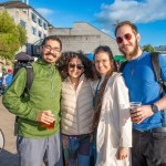 2023 International Tag Federation World Cup kick-off in Limerick this August 2, the first time the event took place in the northern hemisphere with the finale party on Nicholas Street on Saturday, August 5. Picture: Olena Oleksienko/ilovelimerick