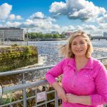 2023 International Tag Federation World Cup kick-off in Limerick this August 2, the first time the event took place in the northern hemisphere with the finale party on Nicholas Street on Saturday, August 5. Picture: Olena Oleksienko/ilovelimerick