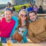 2023 International Tag Federation World Cup kick-off in Limerick this August 2, the first time the event took place in the northern hemisphere with the finale party on Nicholas Street on Saturday, August 5. Picture: Olena Oleksienko/ilovelimerick