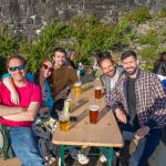 2023 International Tag Federation World Cup kick-off in Limerick this August 2, the first time the event took place in the northern hemisphere with the finale party on Nicholas Street on Saturday, August 5. Picture: Olena Oleksienko/ilovelimerick