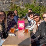 2023 International Tag Federation World Cup kick-off in Limerick this August 2, the first time the event took place in the northern hemisphere with the finale party on Nicholas Street on Saturday, August 5. Picture: Olena Oleksienko/ilovelimerick