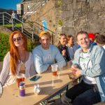 2023 International Tag Federation World Cup kick-off in Limerick this August 2, the first time the event took place in the northern hemisphere with the finale party on Nicholas Street on Saturday, August 5. Picture: Olena Oleksienko/ilovelimerick