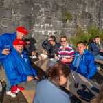 2023 International Tag Federation World Cup kick-off in Limerick this August 2, the first time the event took place in the northern hemisphere with the finale party on Nicholas Street on Saturday, August 5. Picture: Olena Oleksienko/ilovelimerick