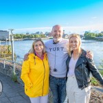 2023 International Tag Federation World Cup kick-off in Limerick this August 2, the first time the event took place in the northern hemisphere with the finale party on Nicholas Street on Saturday, August 5. Picture: Olena Oleksienko/ilovelimerick