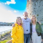 2023 International Tag Federation World Cup kick-off in Limerick this August 2, the first time the event took place in the northern hemisphere with the finale party on Nicholas Street on Saturday, August 5. Picture: Olena Oleksienko/ilovelimerick