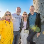 2023 International Tag Federation World Cup kick-off in Limerick this August 2, the first time the event took place in the northern hemisphere with the finale party on Nicholas Street on Saturday, August 5. Picture: Olena Oleksienko/ilovelimerick