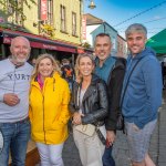 2023 International Tag Federation World Cup kick-off in Limerick this August 2, the first time the event took place in the northern hemisphere with the finale party on Nicholas Street on Saturday, August 5. Picture: Olena Oleksienko/ilovelimerick