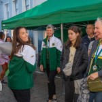 2023 International Tag Federation World Cup kick-off in Limerick this August 2, the first time the event took place in the northern hemisphere with the finale party on Nicholas Street on Saturday, August 5. Picture: Olena Oleksienko/ilovelimerick