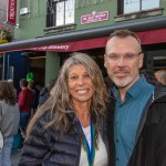 2023 International Tag Federation World Cup kick-off in Limerick this August 2, the first time the event took place in the northern hemisphere with the finale party on Nicholas Street on Saturday, August 5. Picture: Olena Oleksienko/ilovelimerick