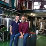 Pictured in the Treaty City Brewery for the site visit of Limerick city for the Tag Rugby World Cup event coming to the University of Limerick in 2021. Picture: Conor Owens/ilovelimerick.