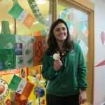 Tait House hosted a fundraiser for local group of bereaved parents, Lost Futures on September 6 at Mr.Tait's Cafe. Cllr Daniel Butler, Mayor of the Metropolitan District of Limerick and Roisin Upton, Limerick hockey player visited the children in the Tait House Creche. Picture: Baoyan Zhang/ilovelimerick