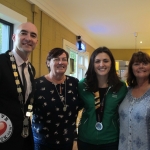 Tait House hosted a fundraiser for local group of bereaved parents, Lost Futures on September 6 at Mr.Tait's Cafe. Picture: Baoyan Zhang/ilovelimerick