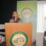 Tait House hosted a fundraiser for local group of bereaved parents, Lost Futures on September 6 at Mr.Tait's Cafe. Picture: Baoyan Zhang/ilovelimerick