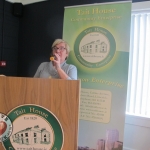 Tait House hosted a fundraiser for local group of bereaved parents, Lost Futures on September 6 at Mr.Tait's Cafe. Picture: Baoyan Zhang/ilovelimerick