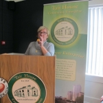 Tait House hosted a fundraiser for local group of bereaved parents, Lost Futures on September 6 at Mr.Tait's Cafe. Picture: Baoyan Zhang/ilovelimerick