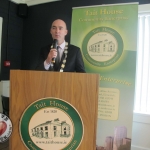 Tait House hosted a fundraiser for local group of bereaved parents, Lost Futures on September 6 at Mr.Tait's Cafe. Picture: Baoyan Zhang/ilovelimerick