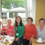 Tait House hosted a fundraiser for local group of bereaved parents, Lost Futures on September 6 at Mr.Tait's Cafe. Picture: Baoyan Zhang/ilovelimerick