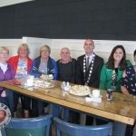 Tait House hosted a fundraiser for local group of bereaved parents, Lost Futures on September 6 at Mr.Tait's Cafe. Picture: Baoyan Zhang/ilovelimerick