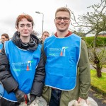 Team Limerick Clean-Up (TLC) returned better than ever for its 11th year on Friday 3rd April with over 24,000 volunteers across the city and county taking part.  Picture: Olena Oleksienko/ilovelimerick