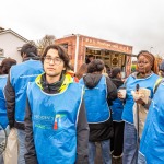 Team Limerick Clean-Up (TLC) returned better than ever for its 11th year on Friday 3rd April with over 24,000 volunteers across the city and county taking part.  Picture: Olena Oleksienko/ilovelimerick