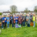 Team Limerick Clean-Up (TLC) returned better than ever for its 11th year on Friday 3rd April with over 24,000 volunteers across the city and county taking part.  Picture: Olena Oleksienko/ilovelimerick