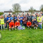 Team Limerick Clean-Up (TLC) returned better than ever for its 11th year on Friday 3rd April with over 24,000 volunteers across the city and county taking part.  Picture: Olena Oleksienko/ilovelimerick