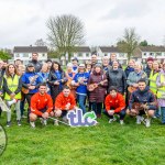 Team Limerick Clean-Up (TLC) returned better than ever for its 11th year on Friday 3rd April with over 24,000 volunteers across the city and county taking part.  Picture: Olena Oleksienko/ilovelimerick