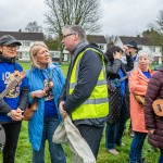 Team Limerick Clean-Up (TLC) returned better than ever for its 11th year on Friday 3rd April with over 24,000 volunteers across the city and county taking part.  Picture: Olena Oleksienko/ilovelimerick
