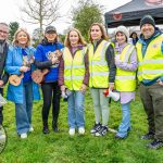 Team Limerick Clean-Up (TLC) returned better than ever for its 11th year on Friday 3rd April with over 24,000 volunteers across the city and county taking part.  Picture: Olena Oleksienko/ilovelimerick