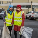 Team Limerick Clean-Up (TLC) returned better than ever for its 11th year on Friday 3rd April with over 24,000 volunteers across the city and county taking part.  Picture: Olena Oleksienko/ilovelimerick