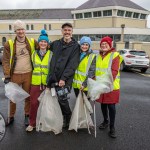 Team Limerick Clean-Up (TLC) returned better than ever for its 11th year on Friday 3rd April with over 24,000 volunteers across the city and county taking part.  Picture: Olena Oleksienko/ilovelimerick